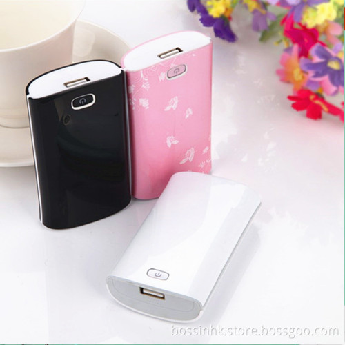 Power Bank for Mobile 4, 400mAh Lithium Battery (BV-344)
